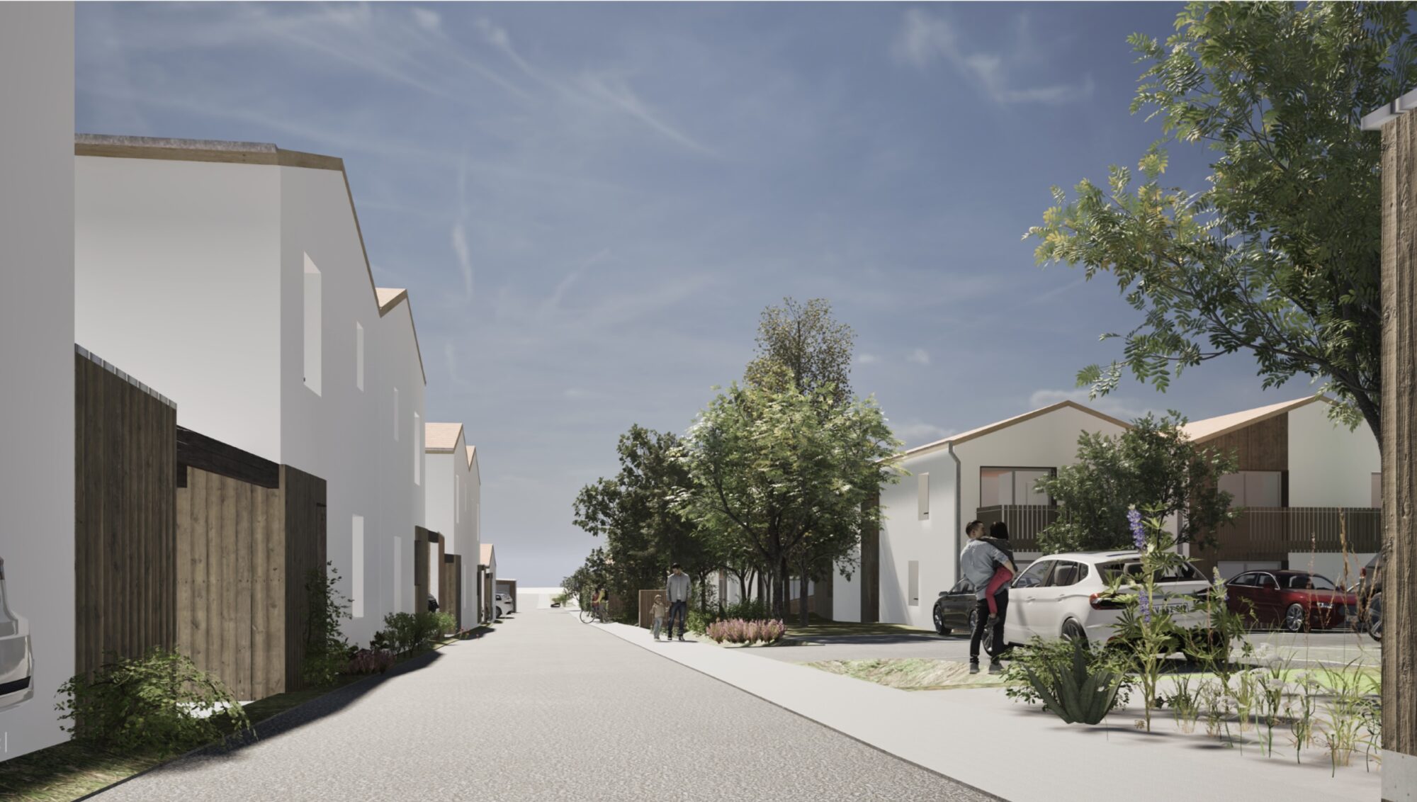 Programme immobilier Belle Etoile à Puilboreau - VI-MO promoteur immobilier en Charente Maritime