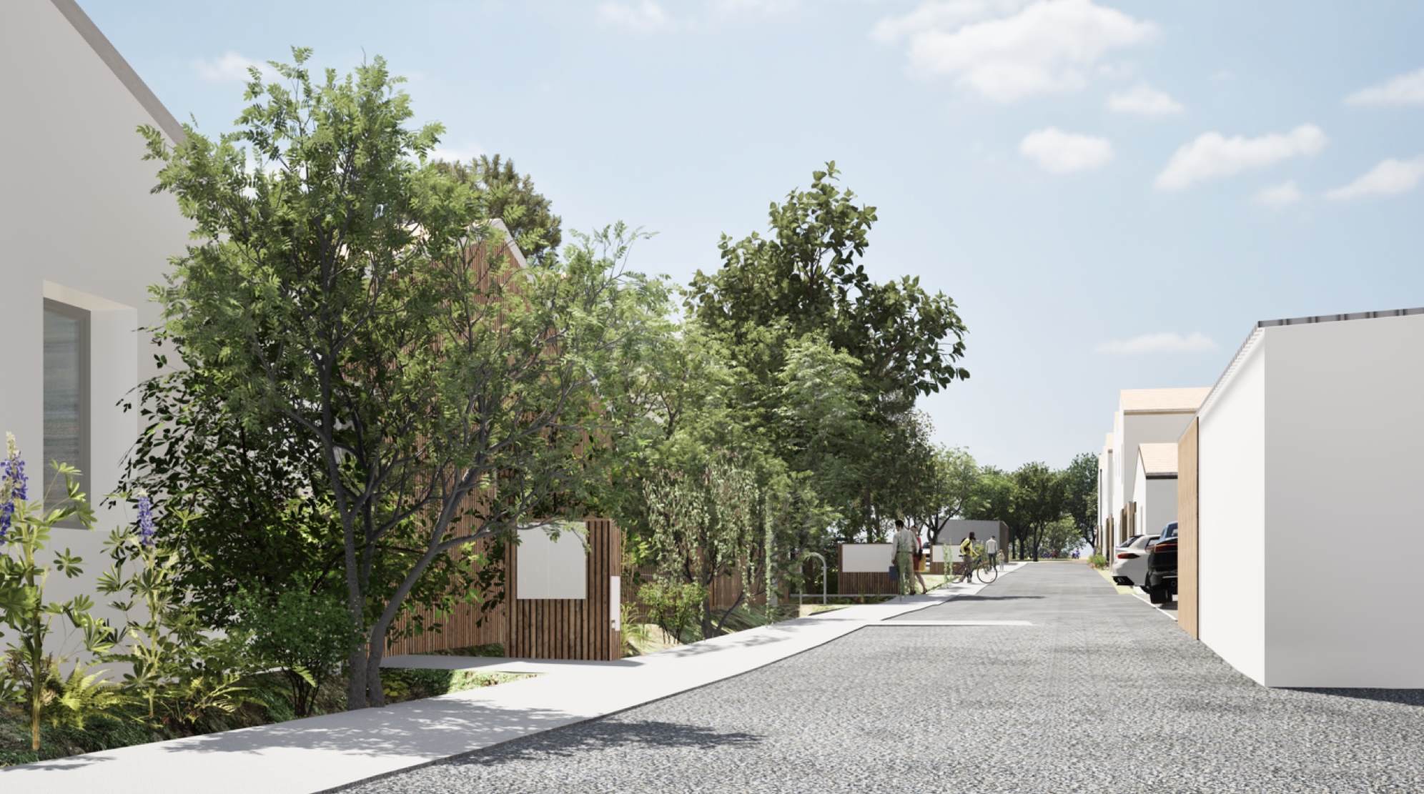 Programme immobilier Belle Etoile à Puilboreau - VI-MO promoteur immobilier en Charente Maritime