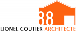 logo lionel coutier architecte - VI-MO promoteur immobilier en Charente Maritime