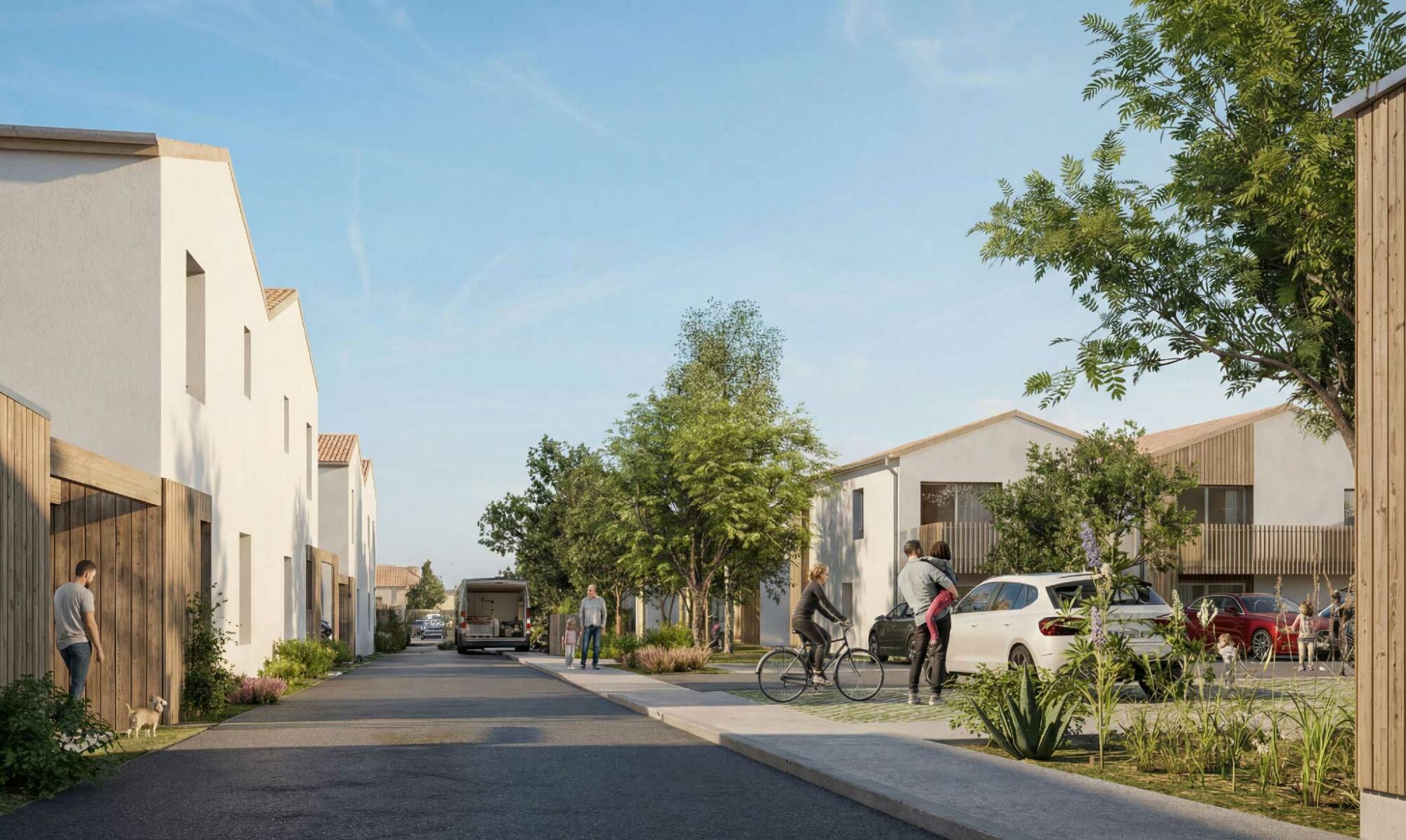 Programme immobilier Belle Etoile à Puilboreau - VI-MO promoteur immobilier en Charente Maritime