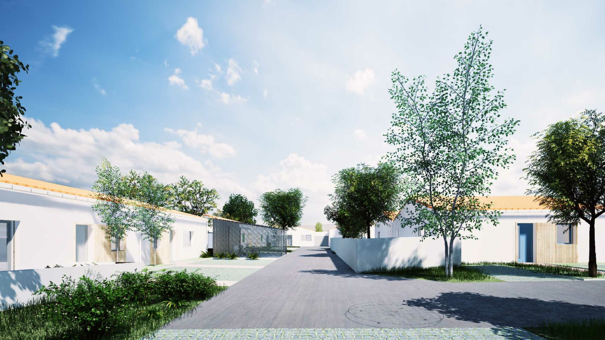 Programme immobilier RYSE Aytré - VI-MO promoteur immobilier en Charente Maritime