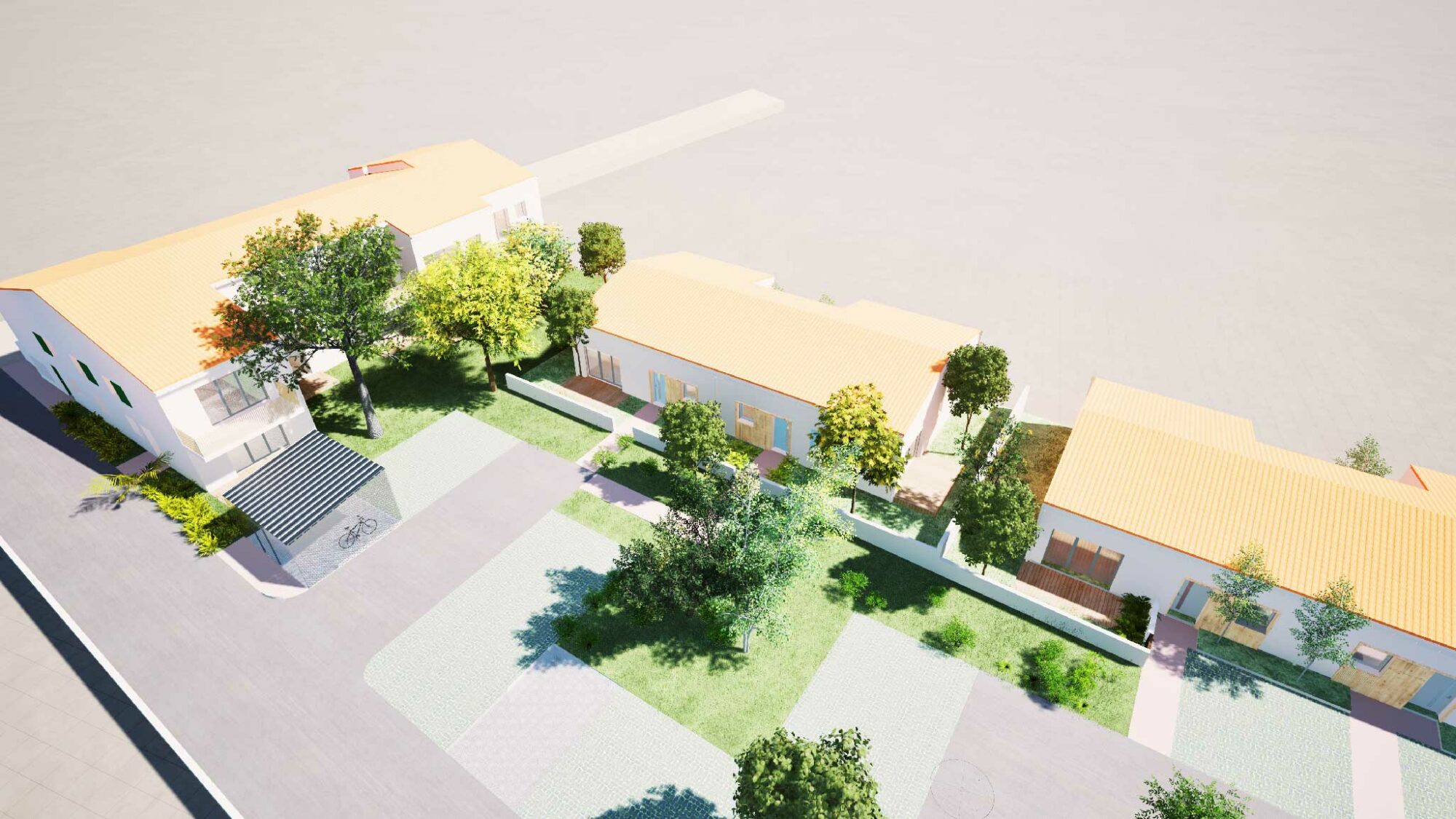 Programme immobilier RYSE Aytré - VI-MO promoteur immobilier en Charente Maritime