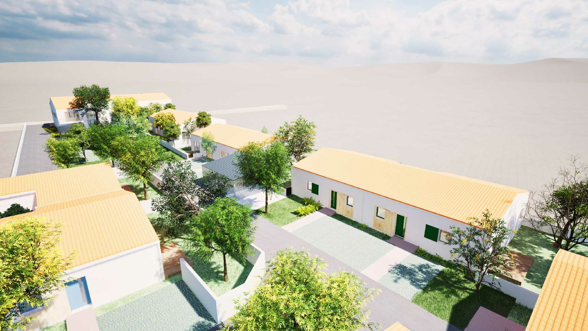 Programme immobilier RYSE Aytré - VI-MO promoteur immobilier en Charente Maritime