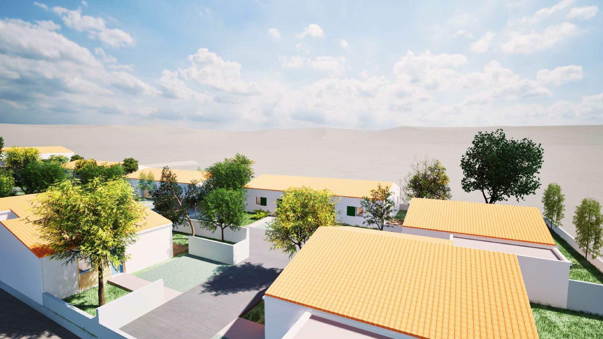 Programme immobilier RYSE Aytré - VI-MO promoteur immobilier en Charente Maritime