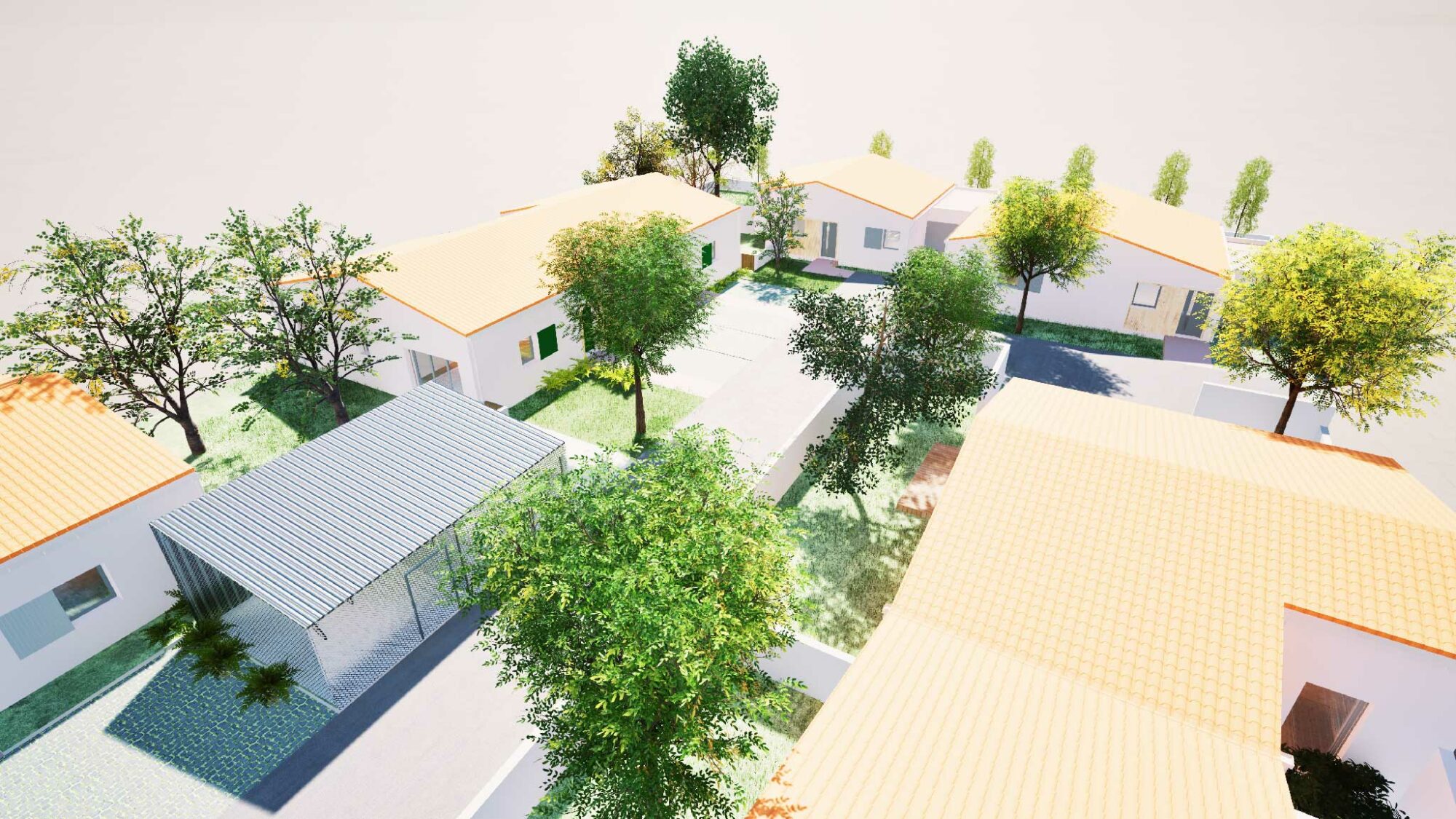 Programme immobilier RYSE Aytré - VI-MO promoteur immobilier en Charente Maritime