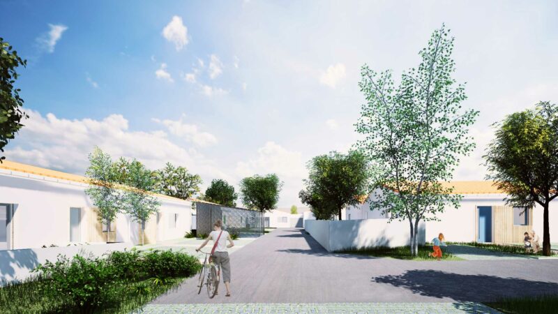 Programme immobilier RYSE Aytré - VI-MO promoteur immobilier en Charente Maritime